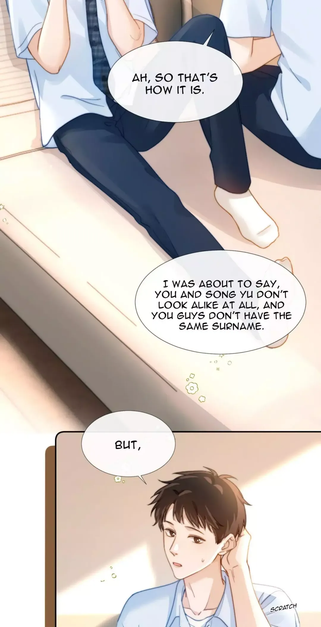 Lovely allergen - Chapter 5 Page 30