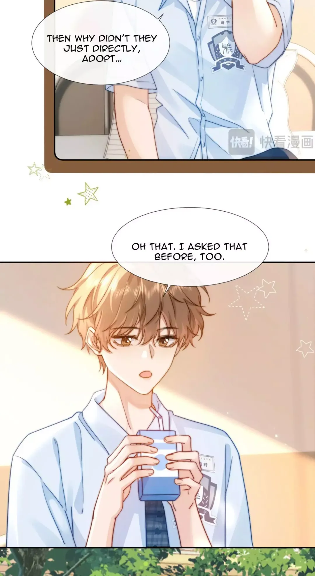 Lovely allergen - Chapter 5 Page 31