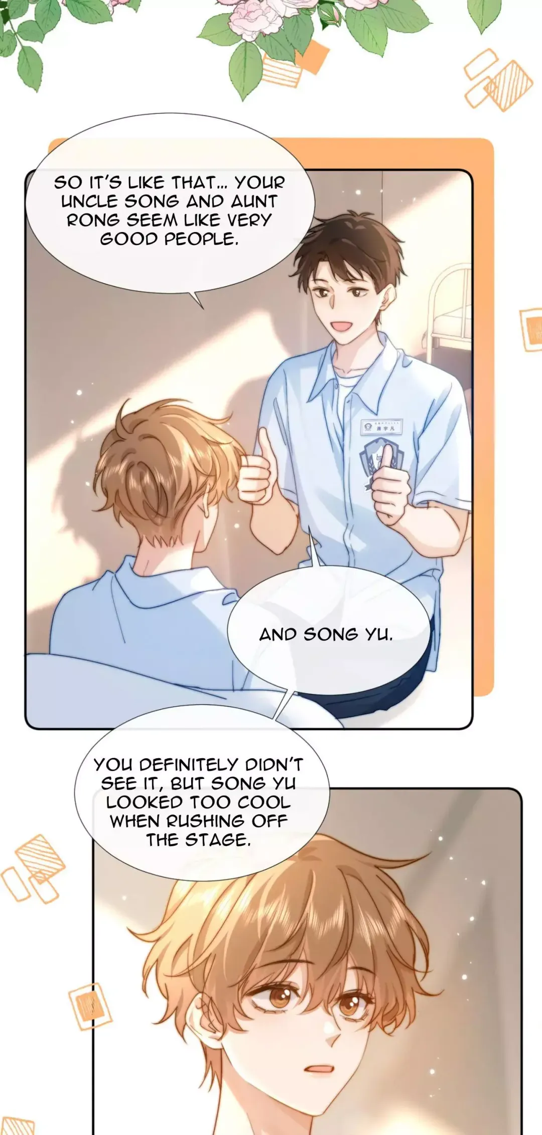 Lovely allergen - Chapter 5 Page 33