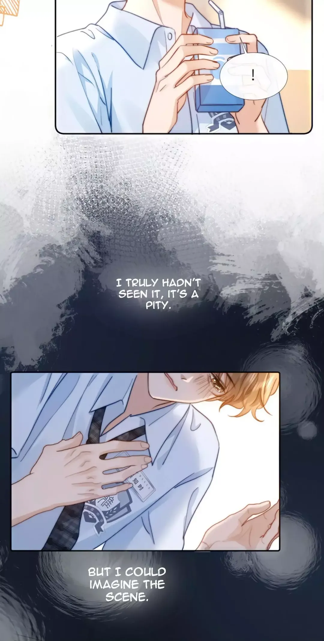 Lovely allergen - Chapter 5 Page 34