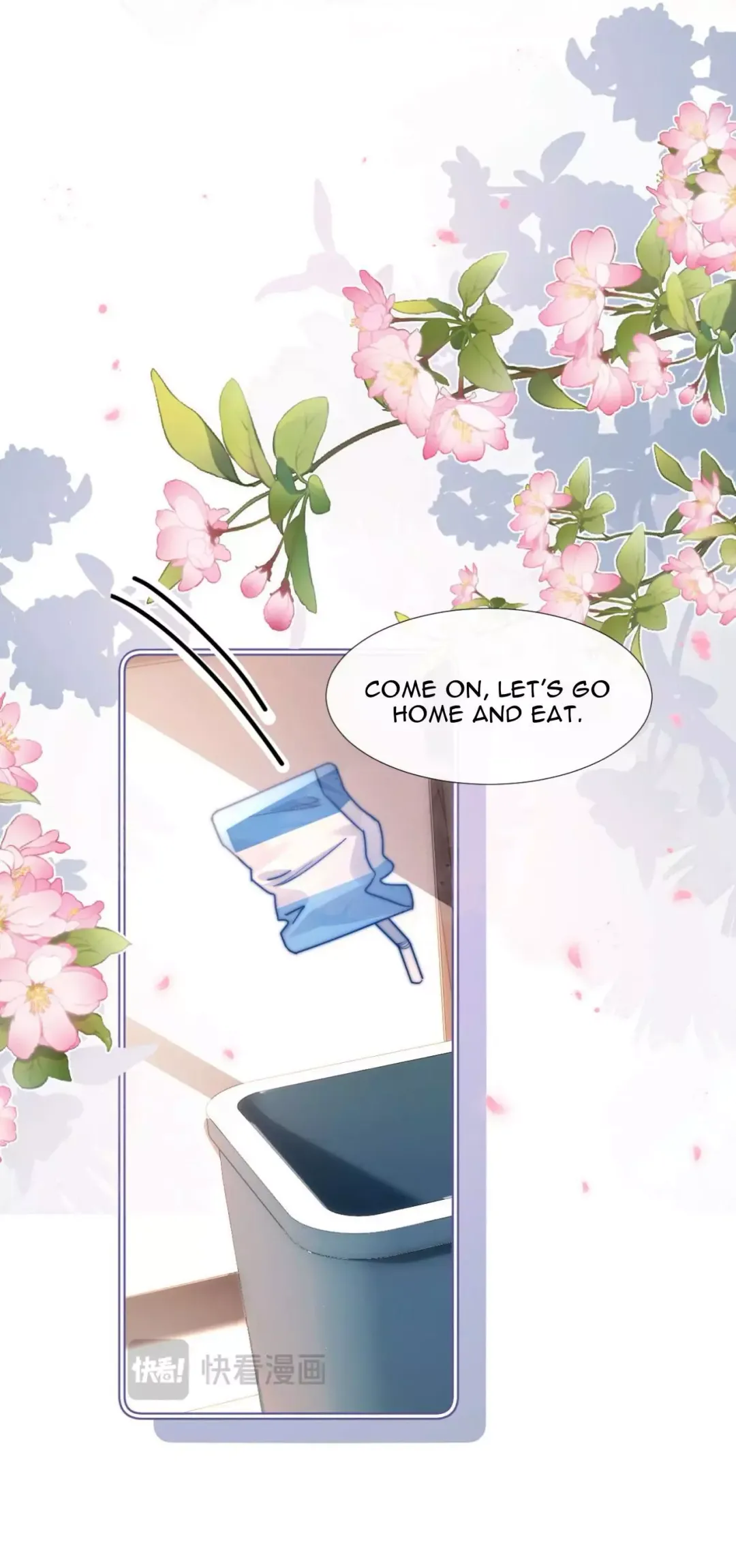 Lovely allergen - Chapter 5 Page 38
