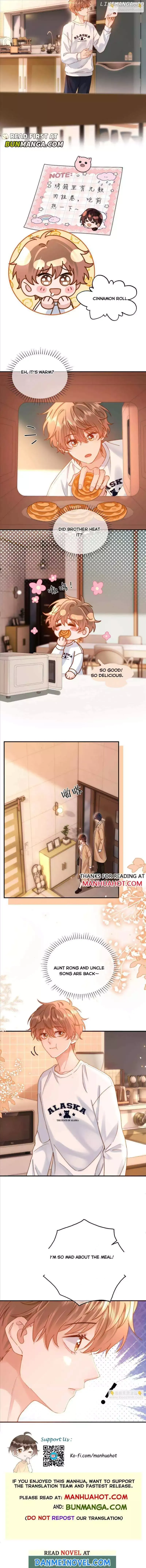 Lovely allergen - Chapter 55 Page 6