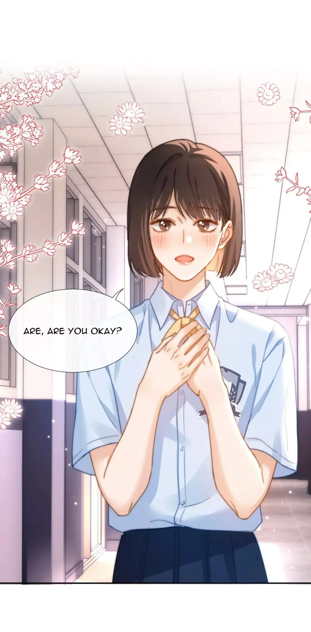 Lovely allergen - Chapter 6 Page 3