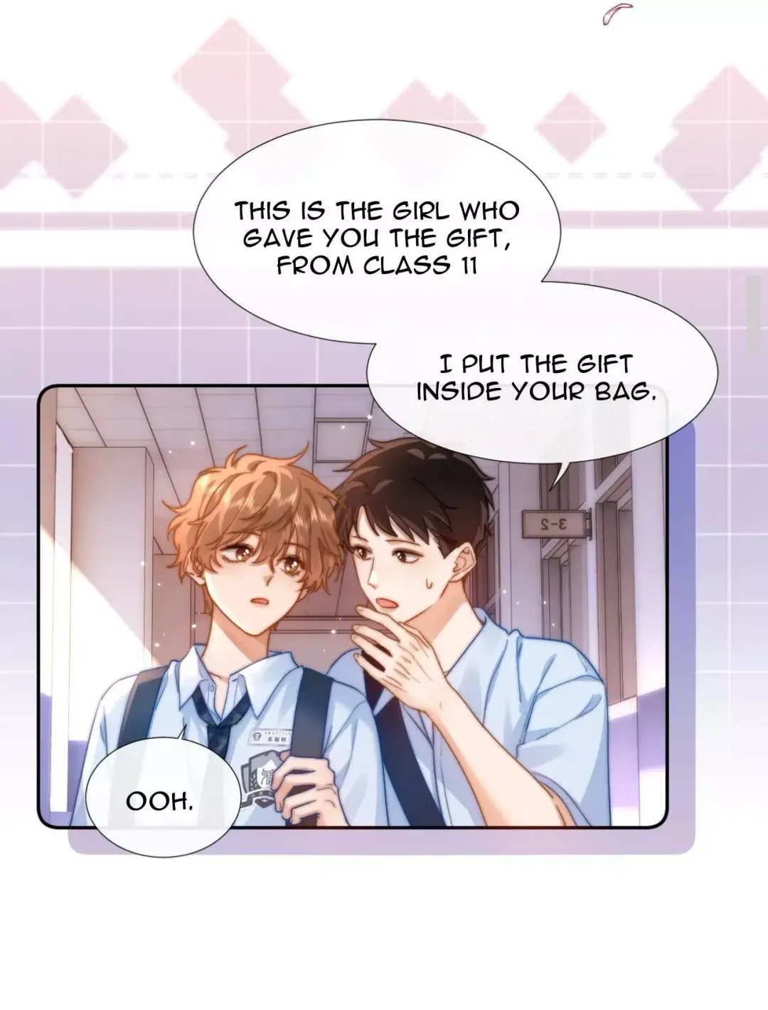 Lovely allergen - Chapter 6 Page 5
