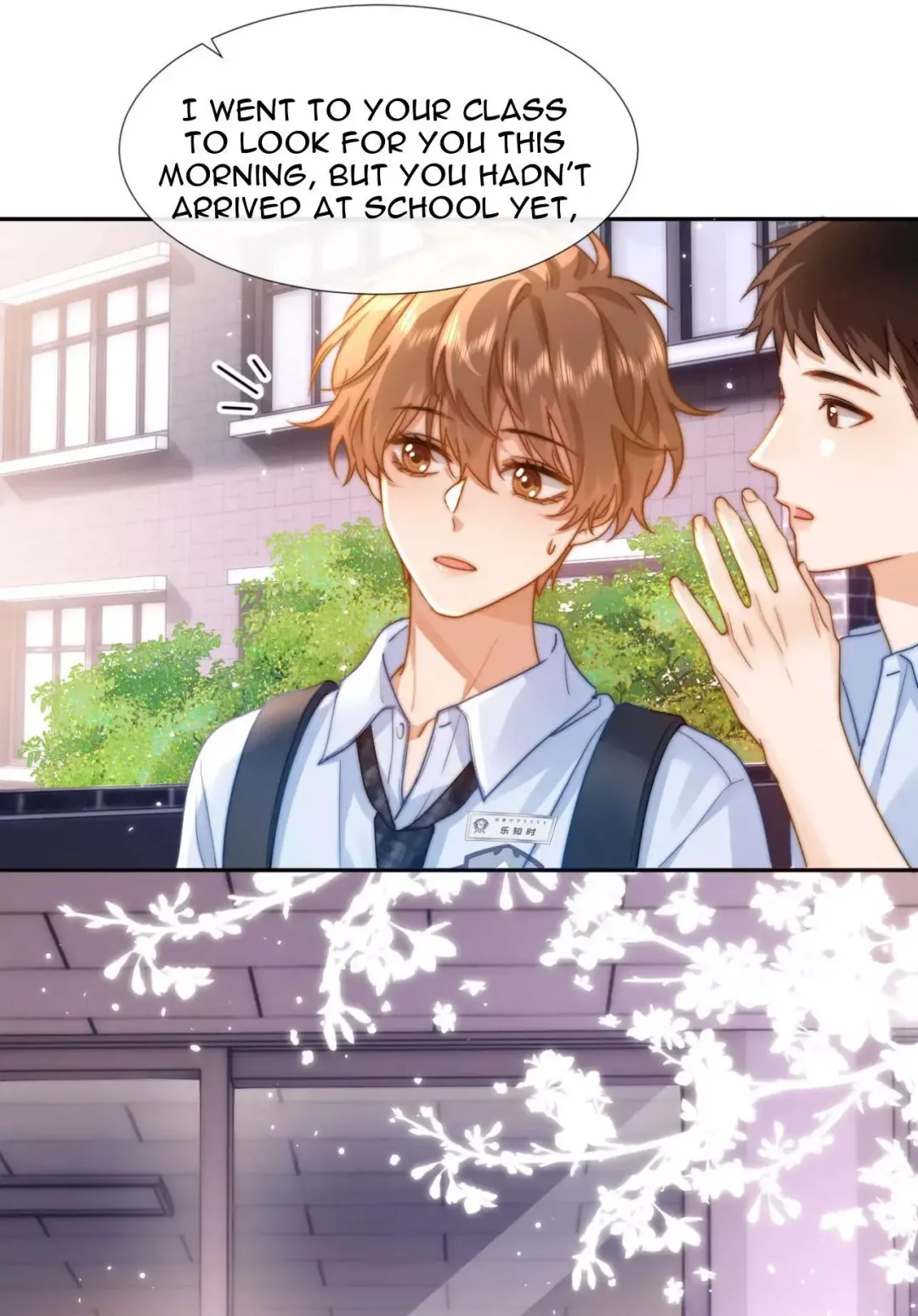 Lovely allergen - Chapter 6 Page 6