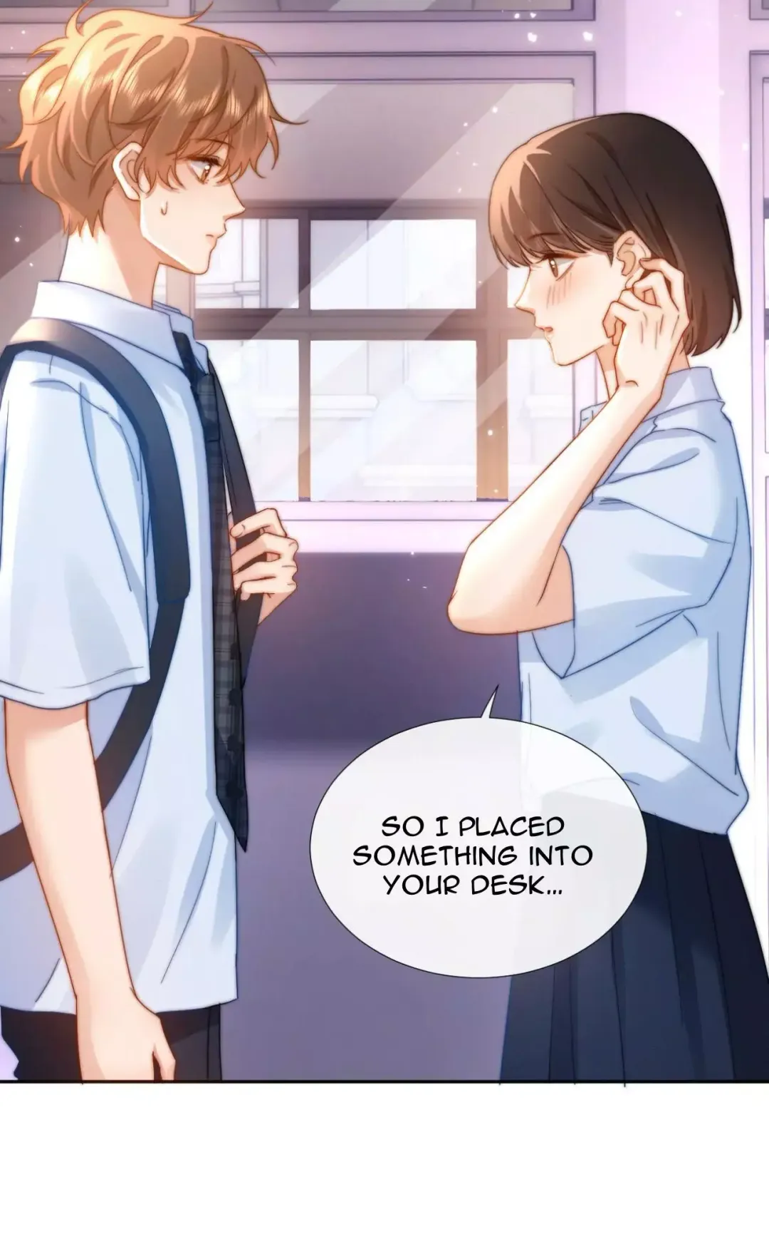 Lovely allergen - Chapter 6 Page 7