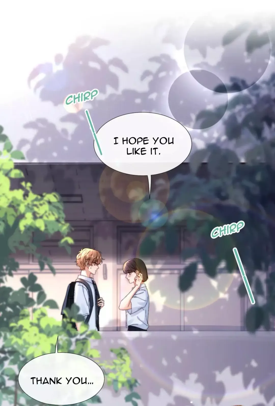 Lovely allergen - Chapter 6 Page 8