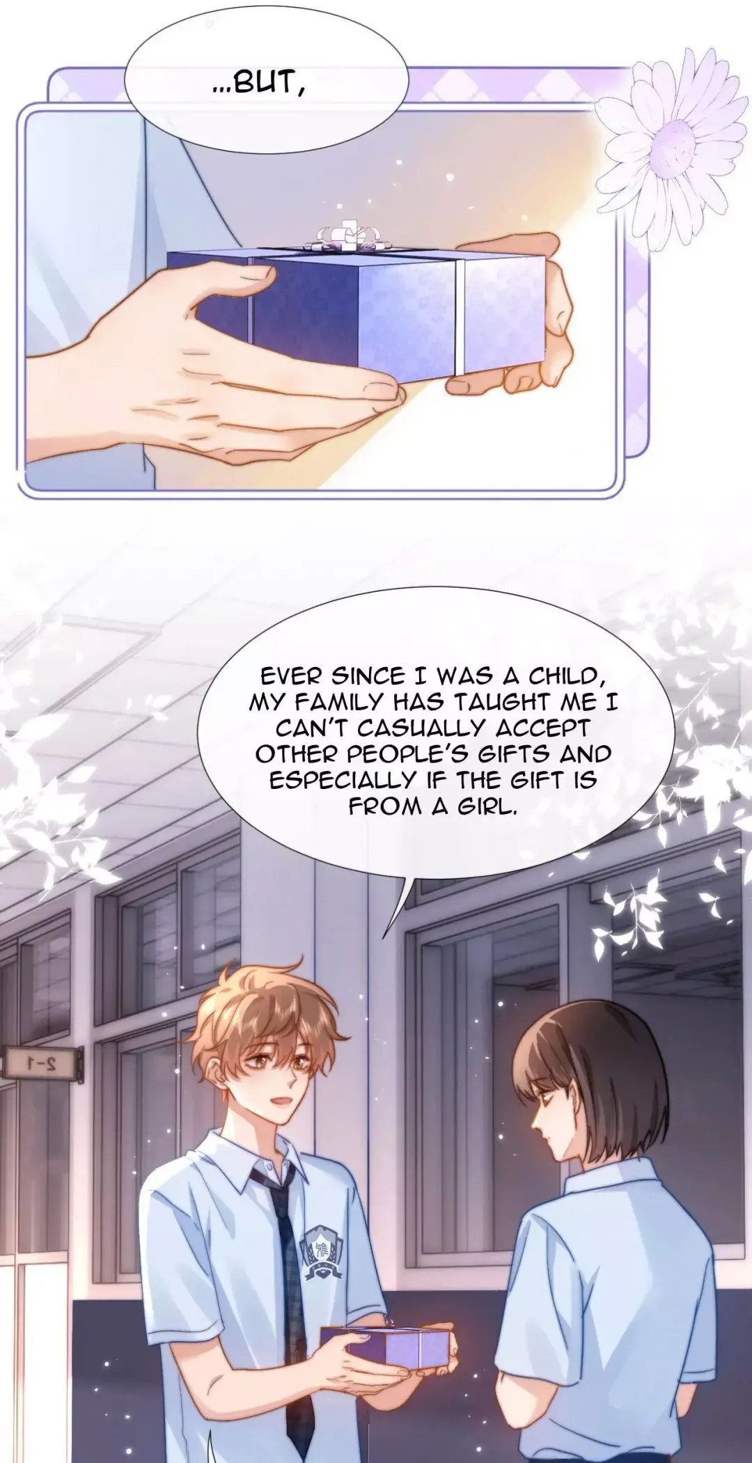 Lovely allergen - Chapter 6 Page 11
