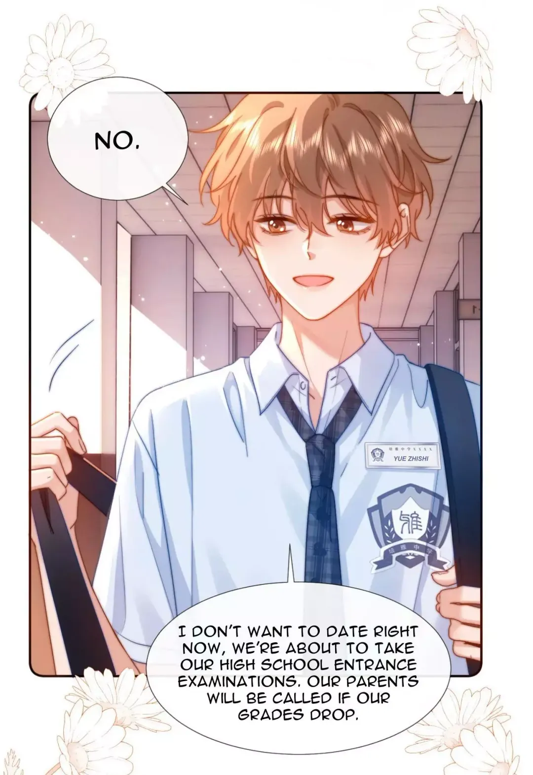 Lovely allergen - Chapter 6 Page 19