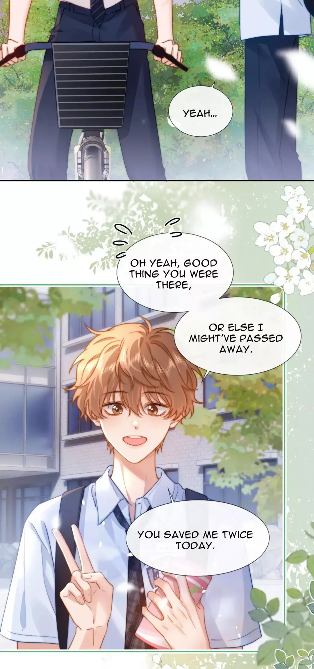 Lovely allergen - Chapter 6 Page 36