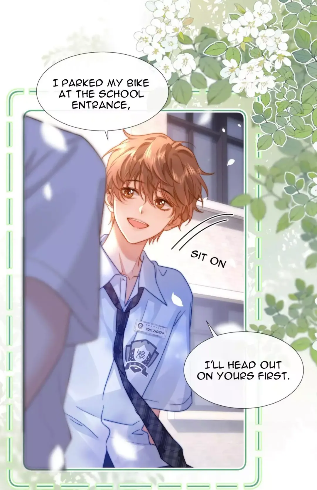 Lovely allergen - Chapter 6 Page 37