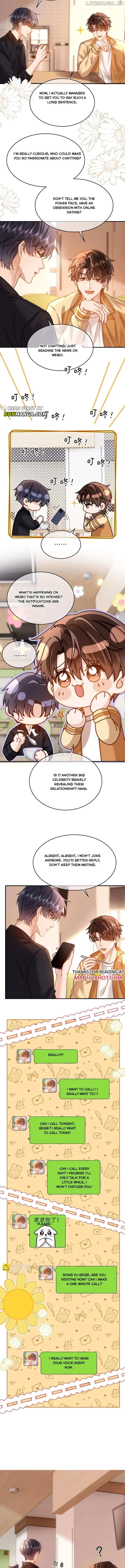 Lovely allergen - Chapter 63 Page 4