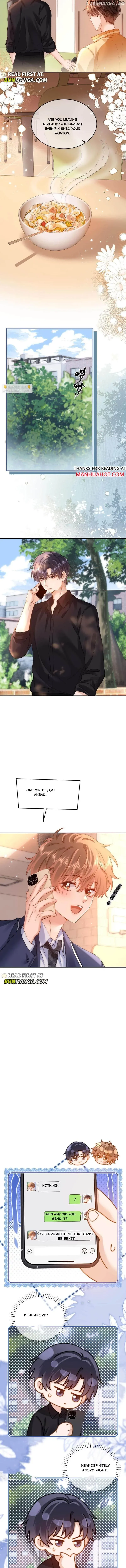 Lovely allergen - Chapter 63 Page 5