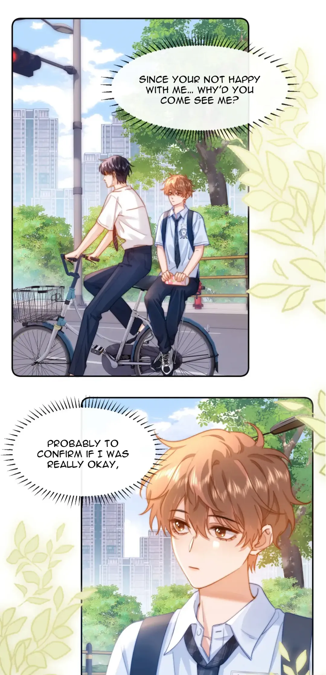 Lovely allergen - Chapter 7 Page 3