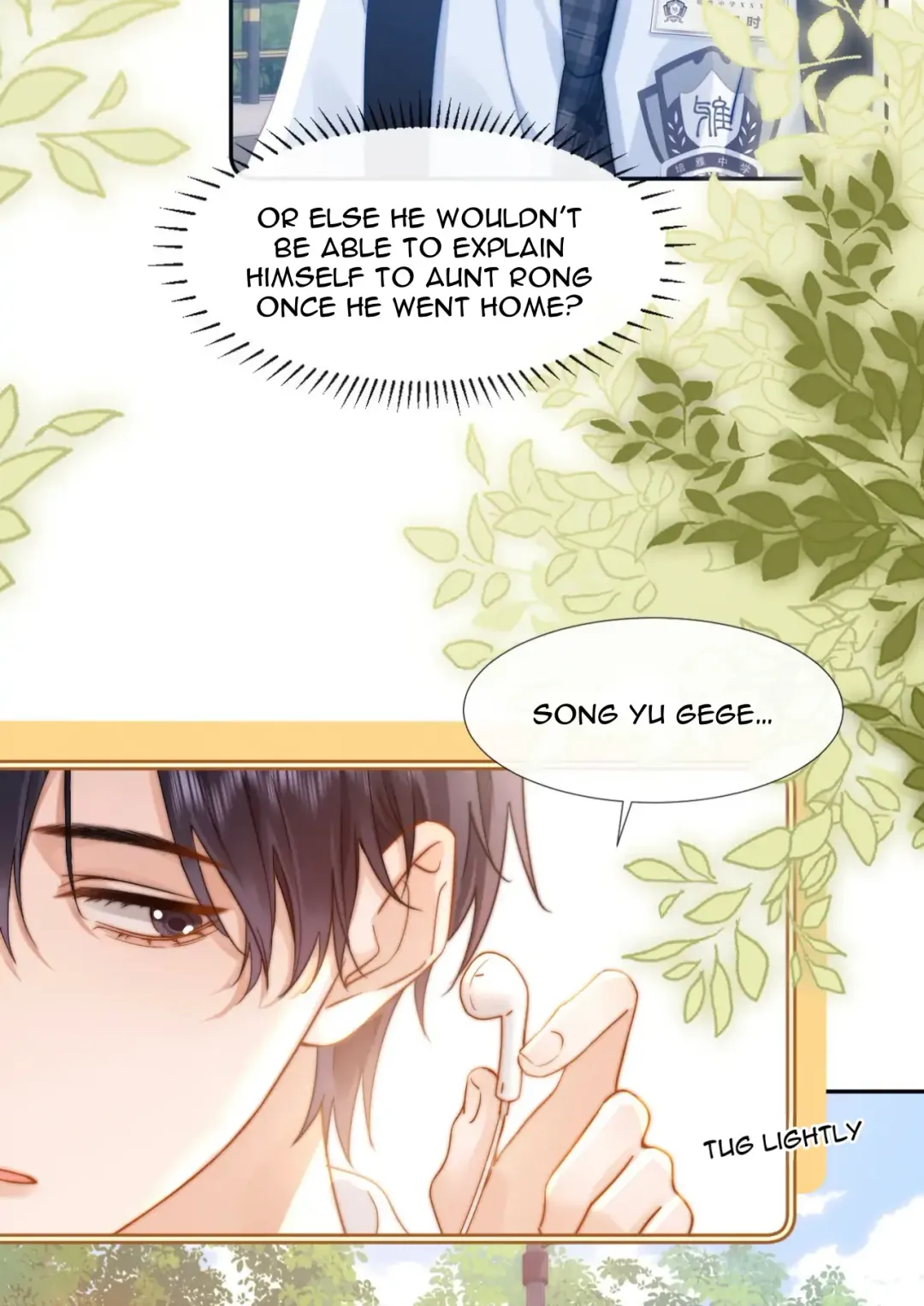 Lovely allergen - Chapter 7 Page 4