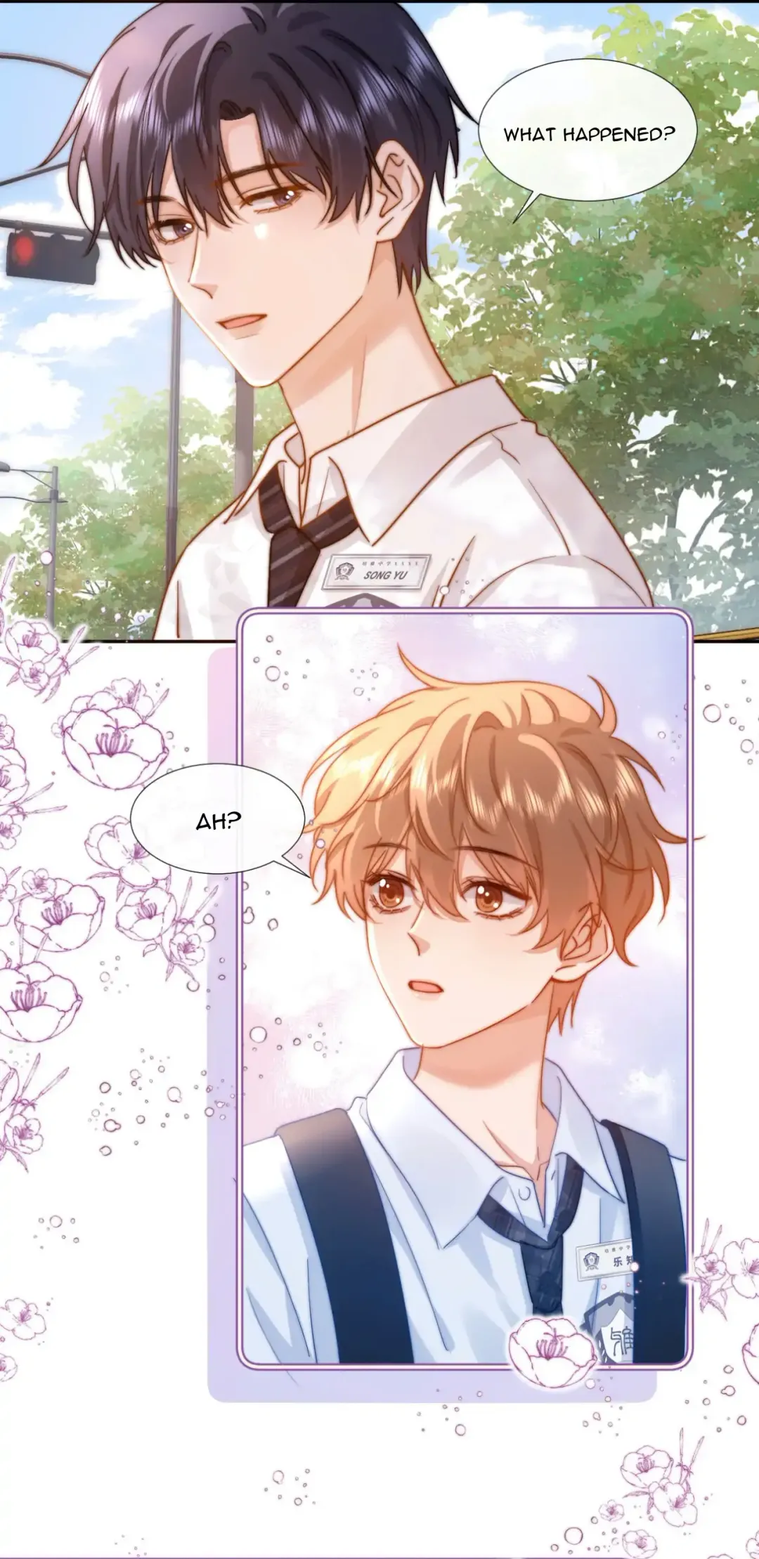 Lovely allergen - Chapter 7 Page 6