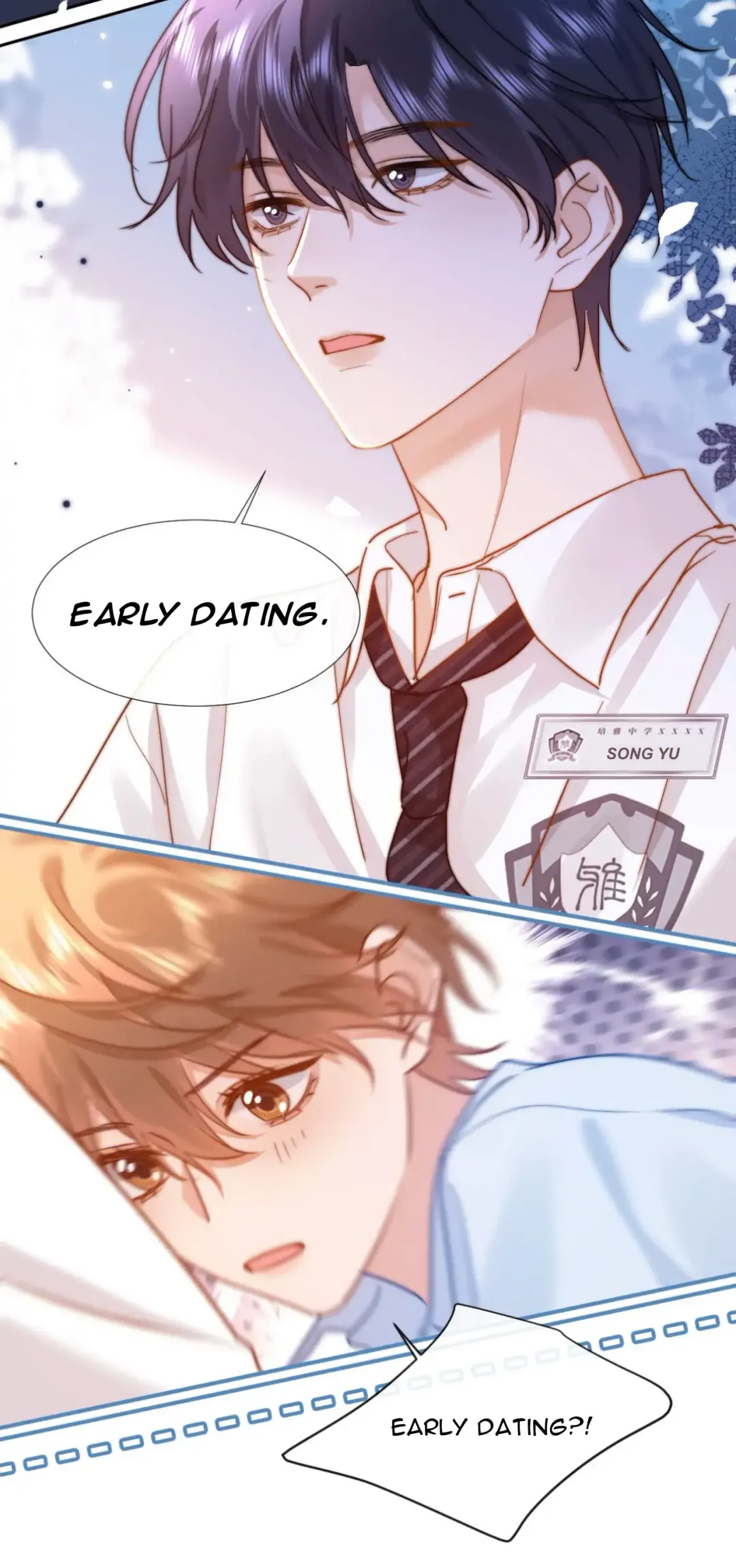 Lovely allergen - Chapter 7 Page 10