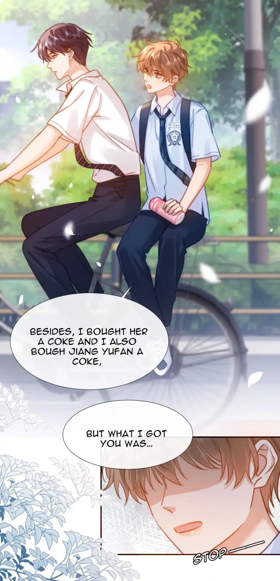 Lovely allergen - Chapter 7 Page 13