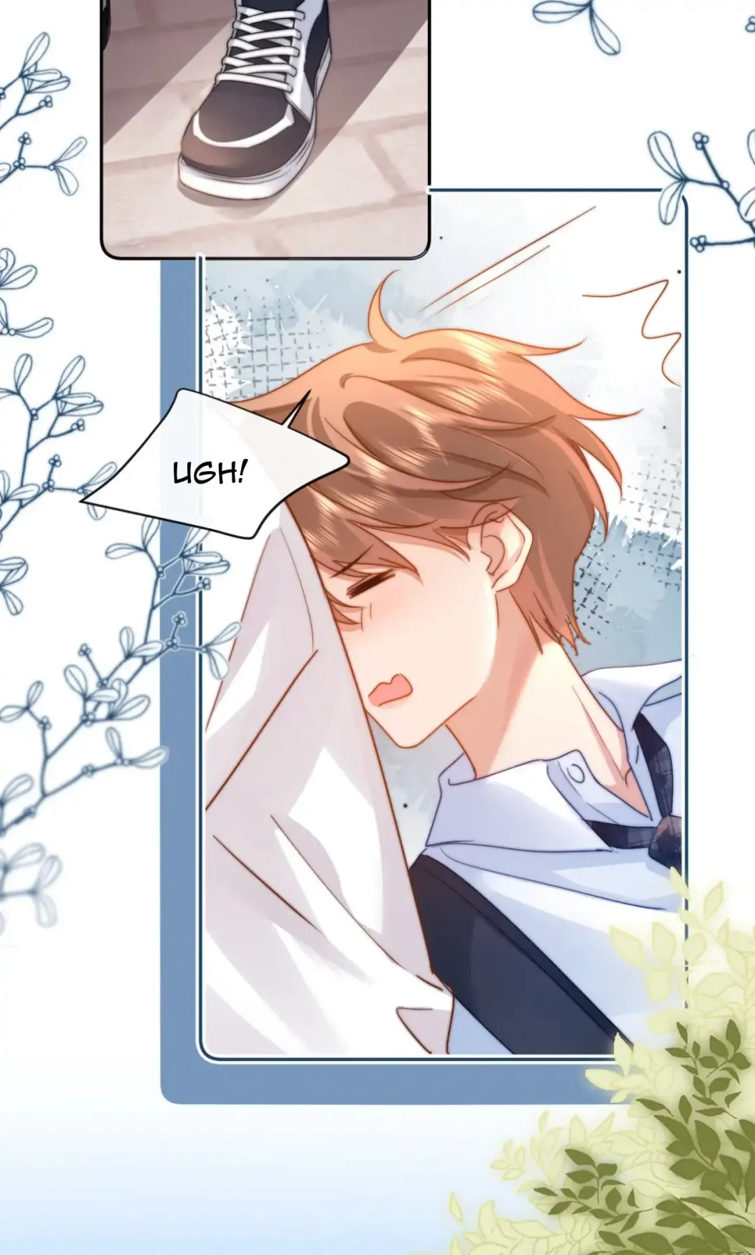 Lovely allergen - Chapter 7 Page 16