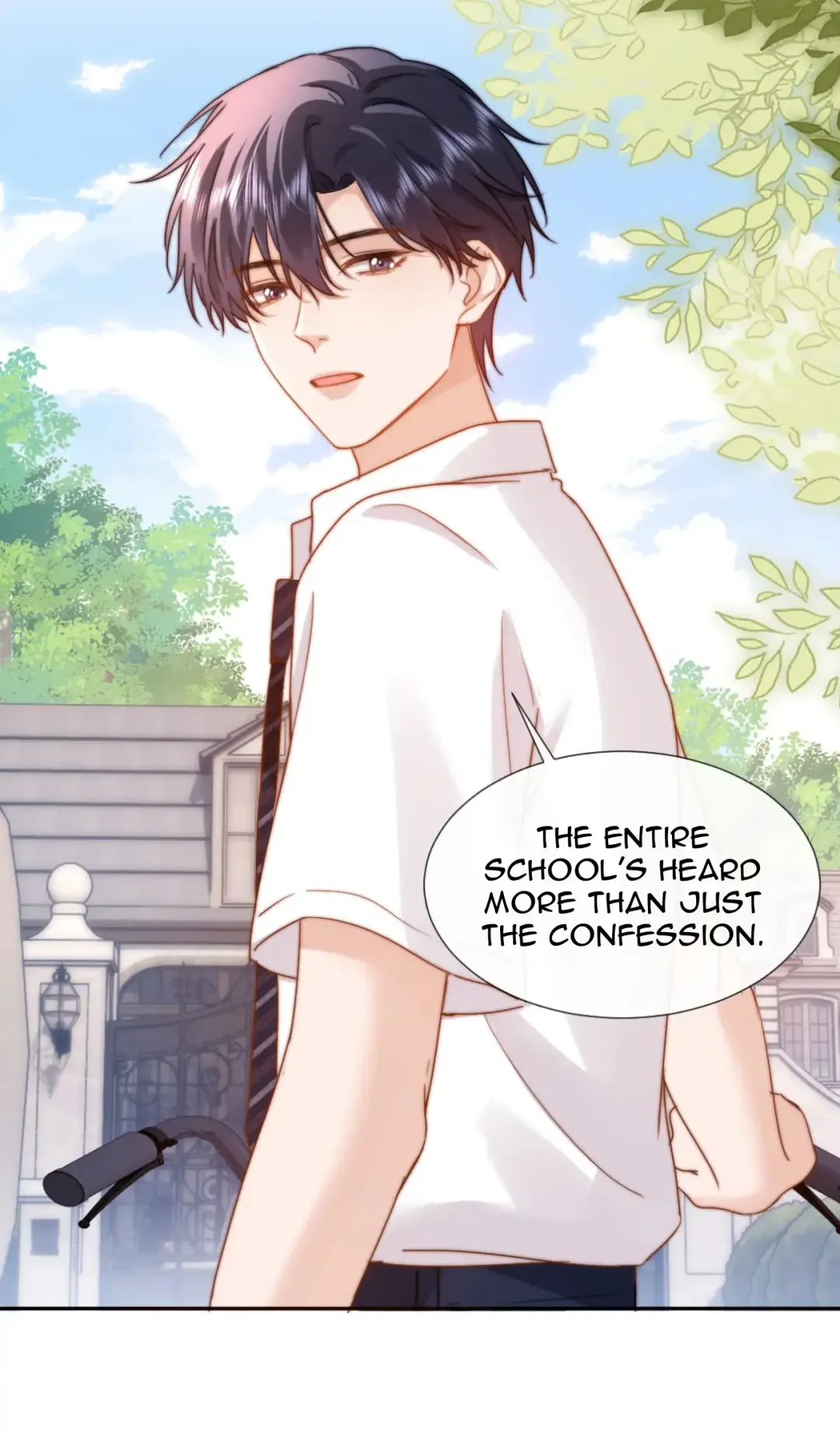 Lovely allergen - Chapter 7 Page 17