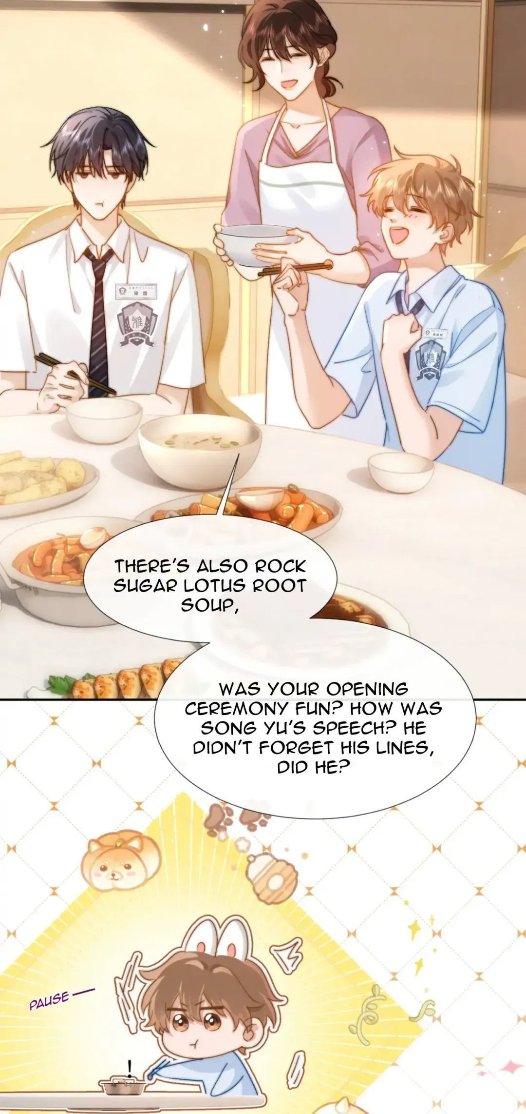 Lovely allergen - Chapter 7 Page 26
