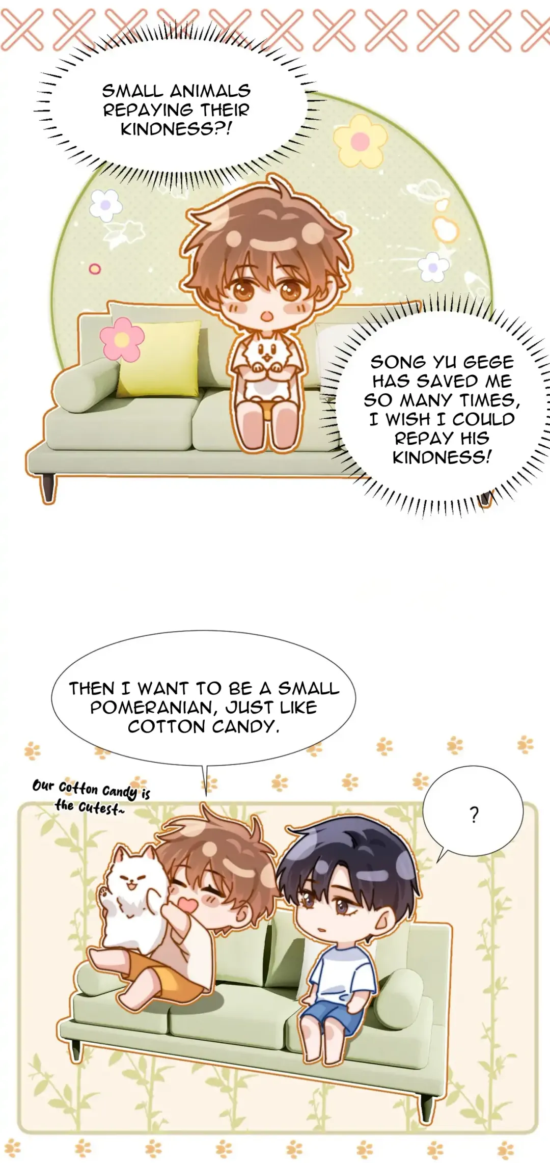Lovely allergen - Chapter 7 Page 31