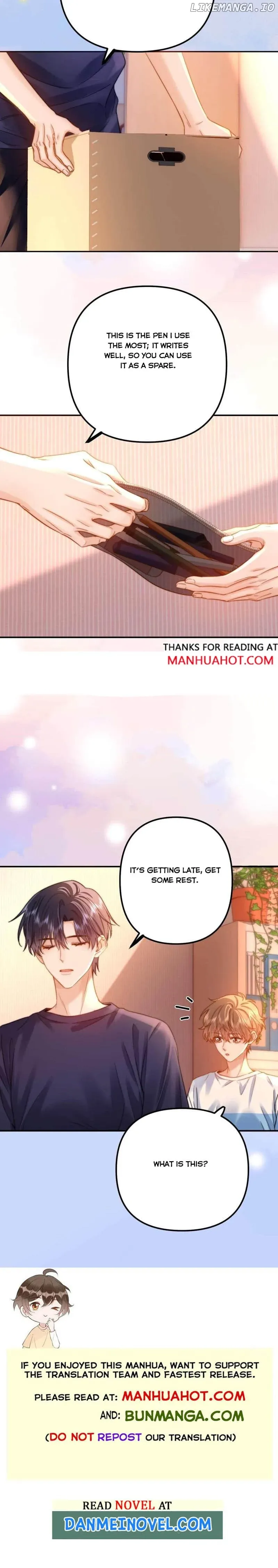 Lovely allergen - Chapter 72 Page 7