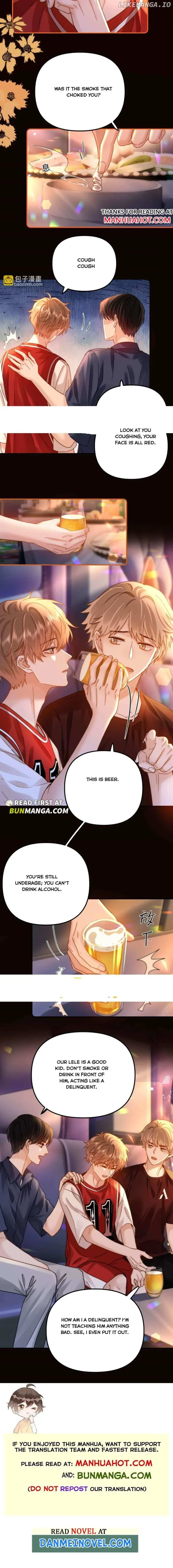Lovely allergen - Chapter 73 Page 5