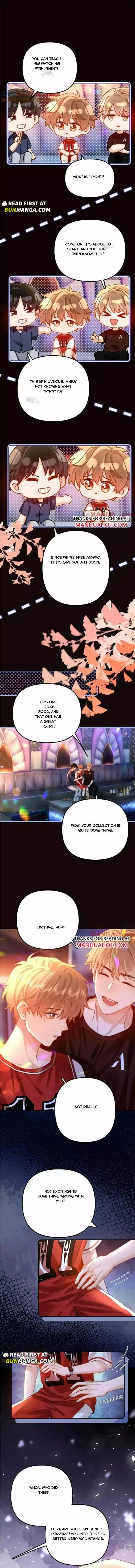 Lovely allergen - Chapter 74 Page 1