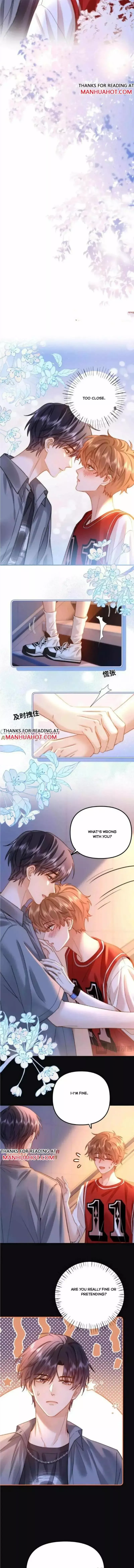 Lovely allergen - Chapter 74 Page 4