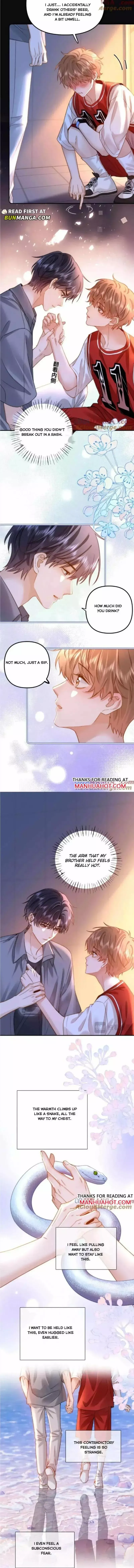 Lovely allergen - Chapter 74 Page 5