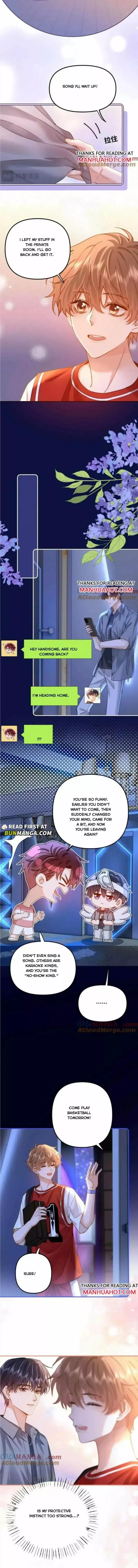 Lovely allergen - Chapter 74 Page 7
