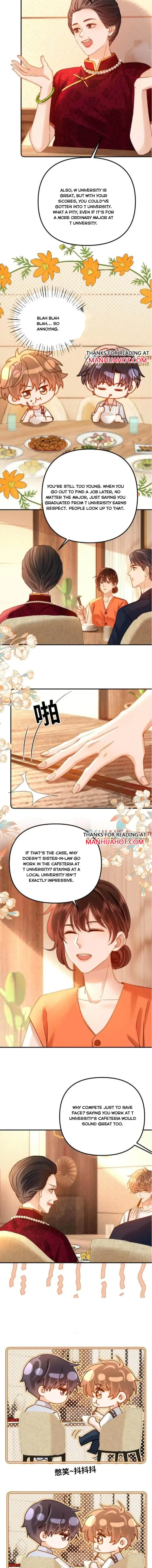 Lovely allergen - Chapter 79 Page 3