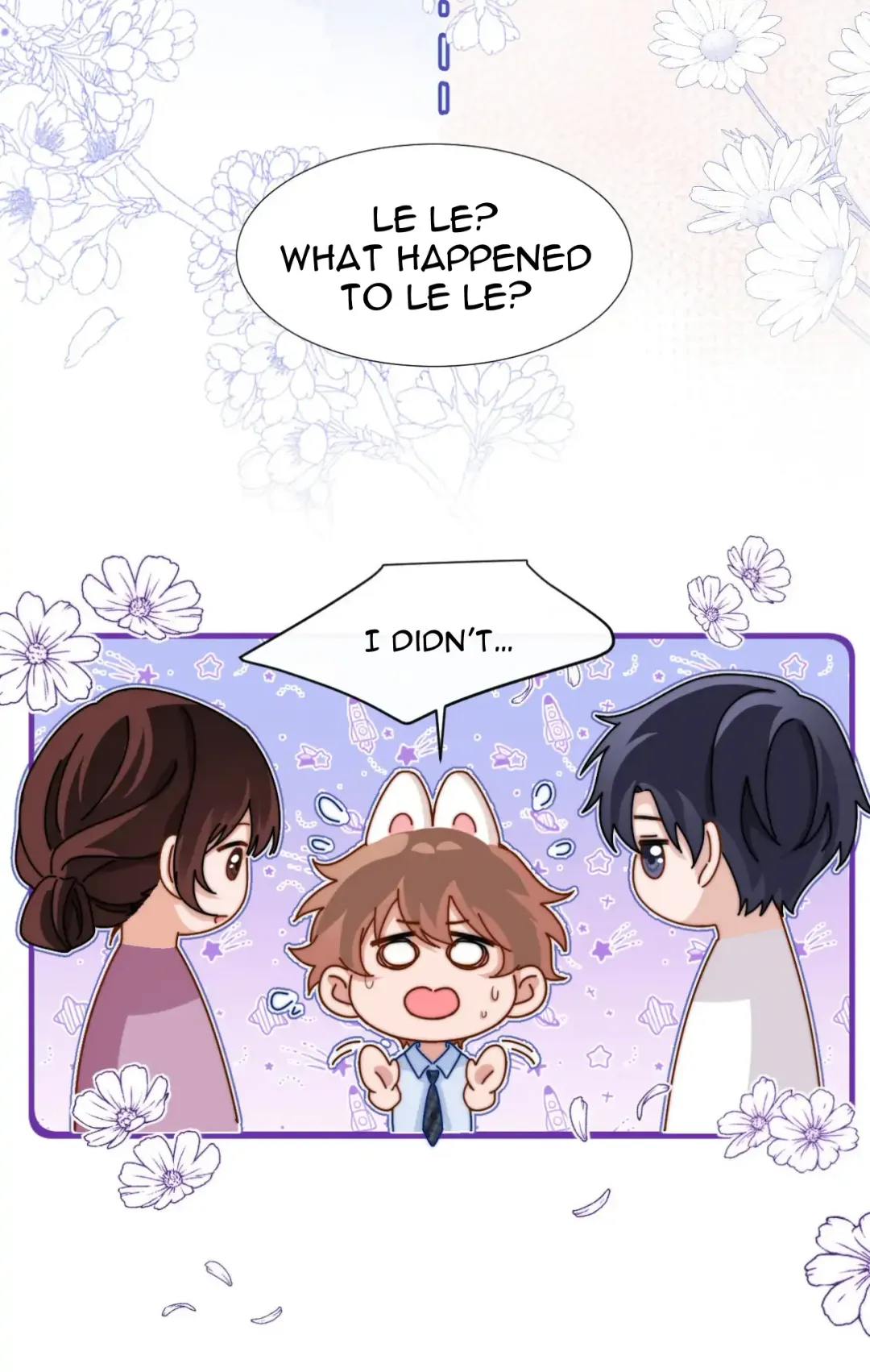 Lovely allergen - Chapter 8 Page 4