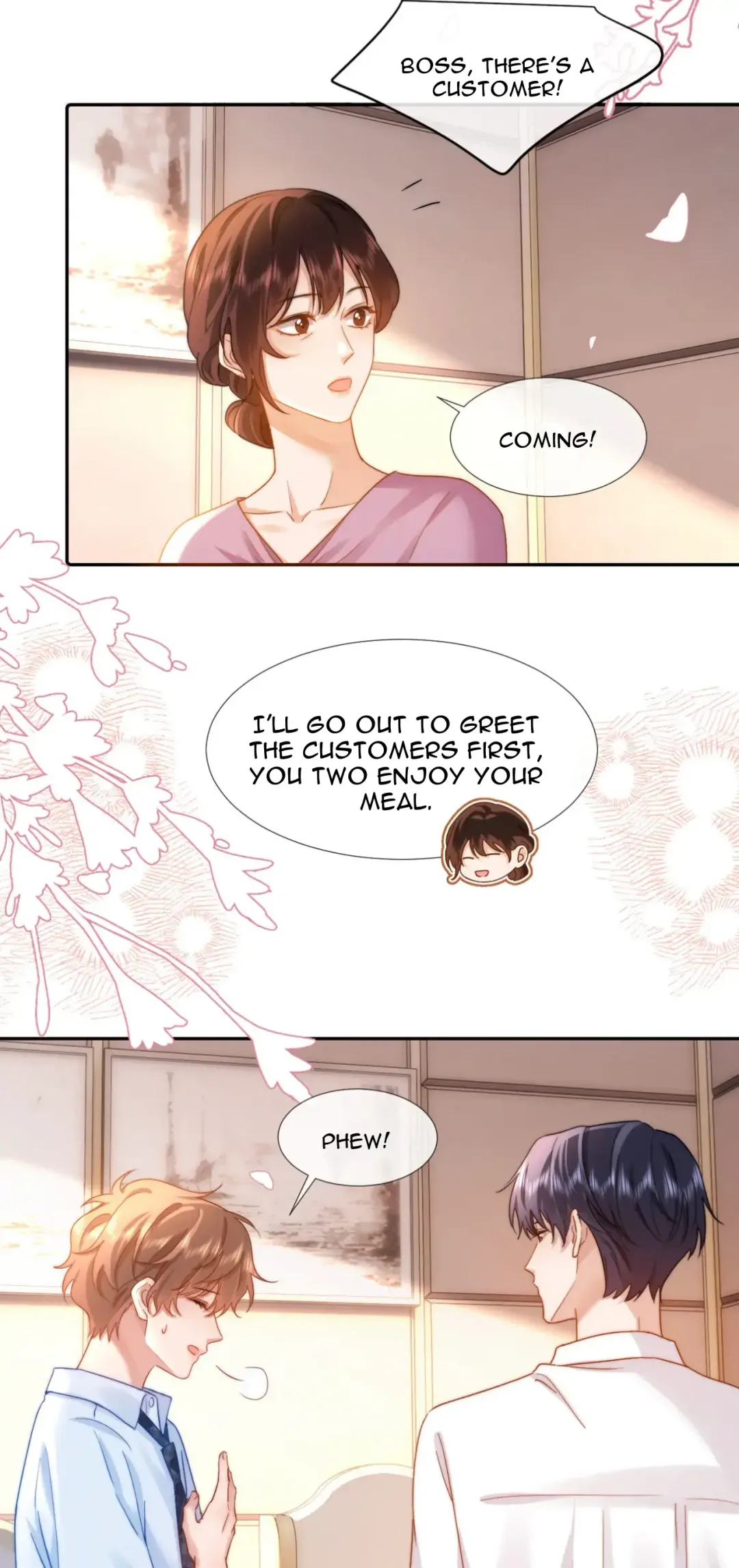 Lovely allergen - Chapter 8 Page 6