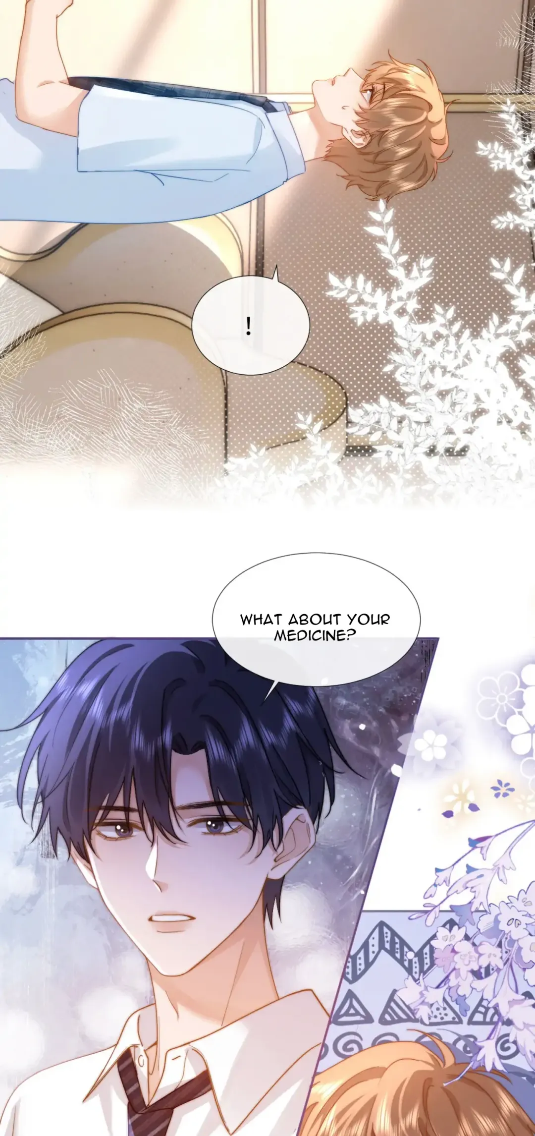 Lovely allergen - Chapter 8 Page 12