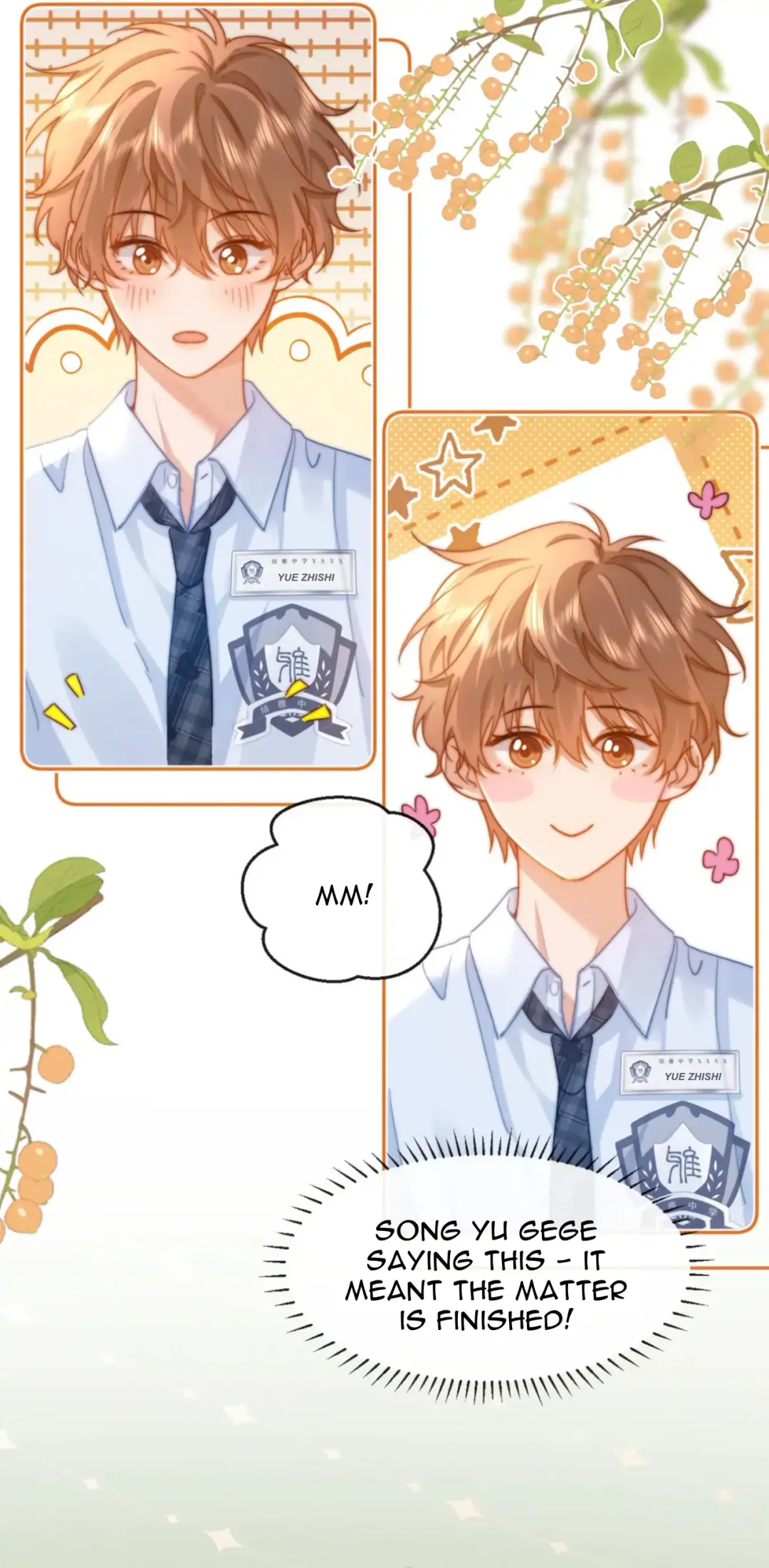 Lovely allergen - Chapter 8 Page 33