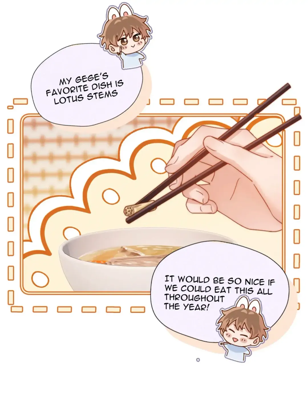 Lovely allergen - Chapter 8 Page 35