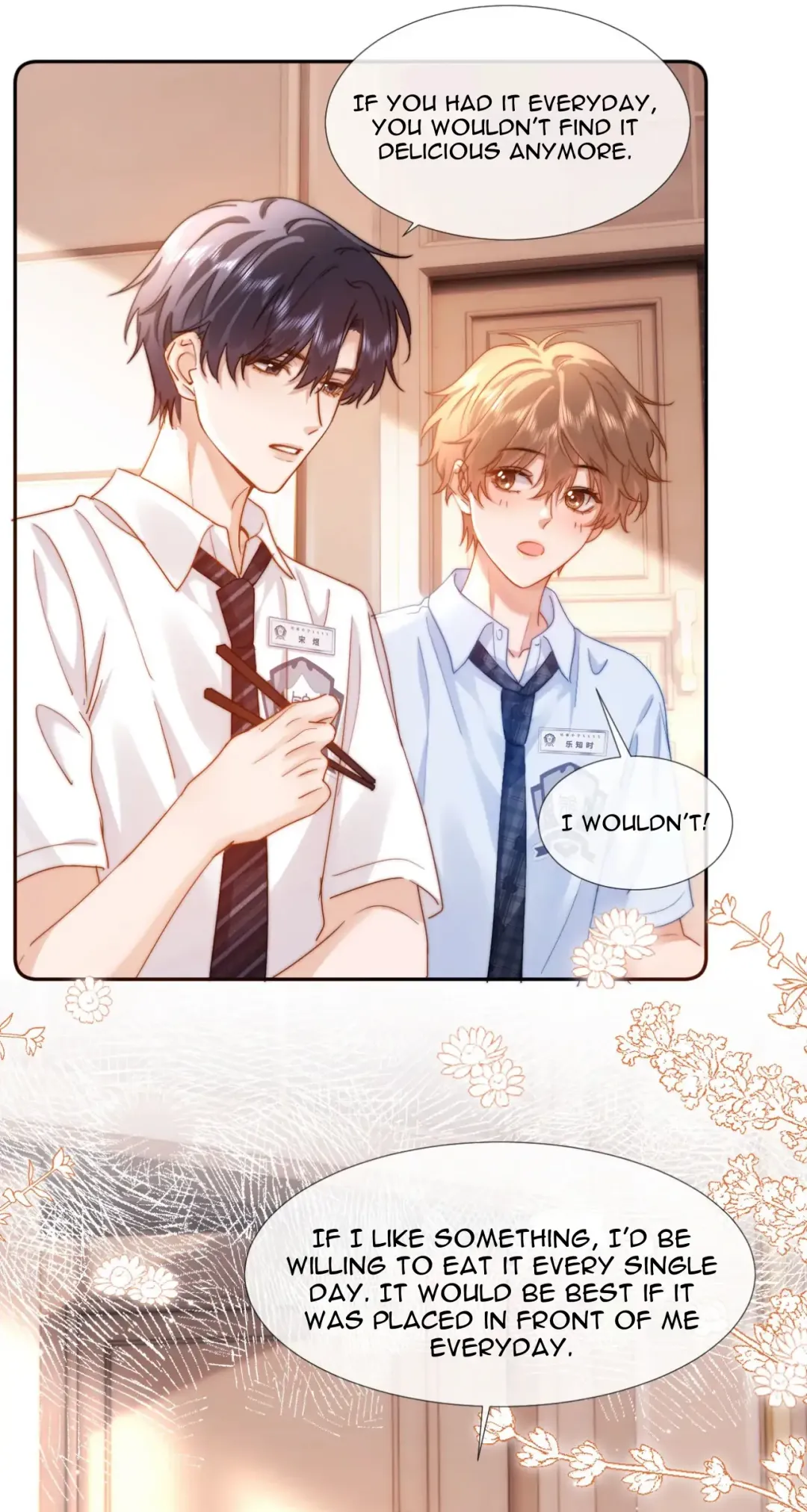 Lovely allergen - Chapter 8 Page 36