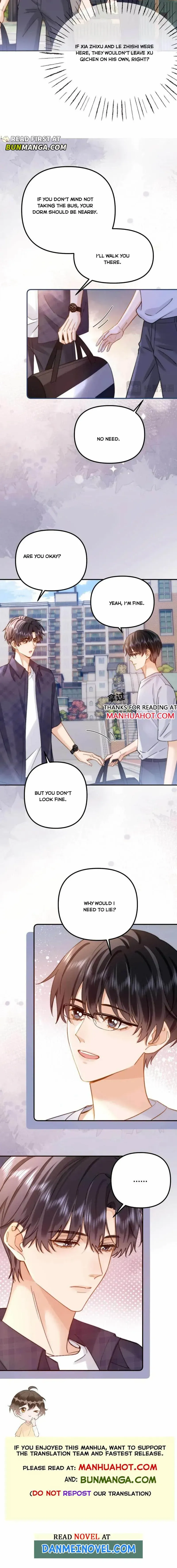 Lovely allergen - Chapter 80 Page 6