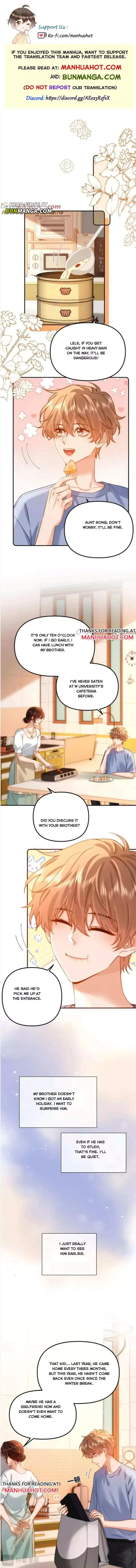 Lovely allergen - Chapter 82 Page 2