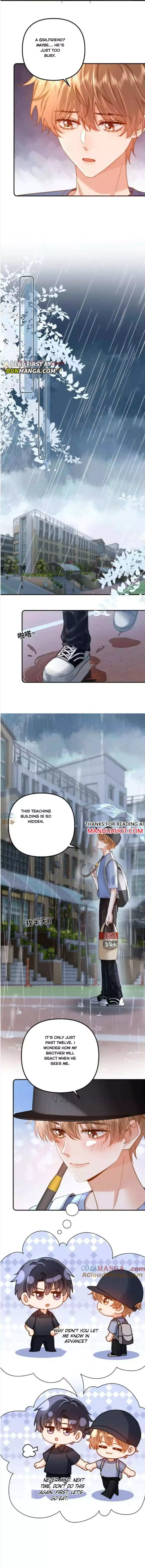 Lovely allergen - Chapter 82 Page 3