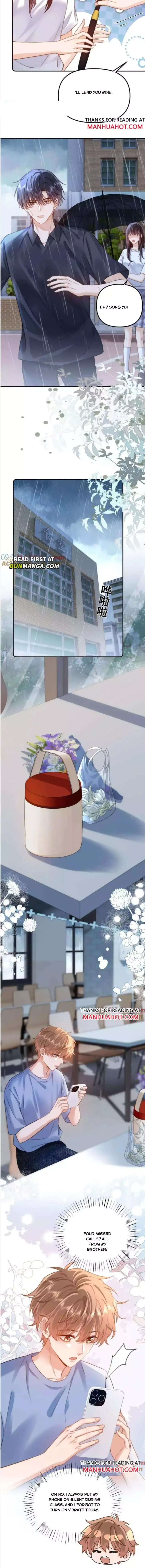 Lovely allergen - Chapter 82 Page 6