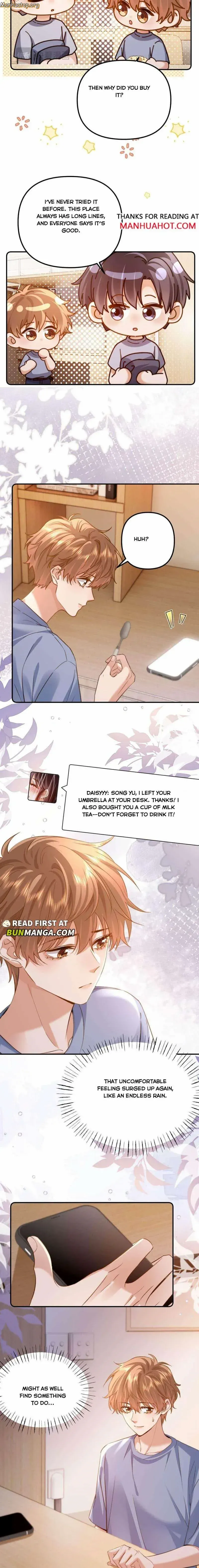 Lovely allergen - Chapter 83 Page 5