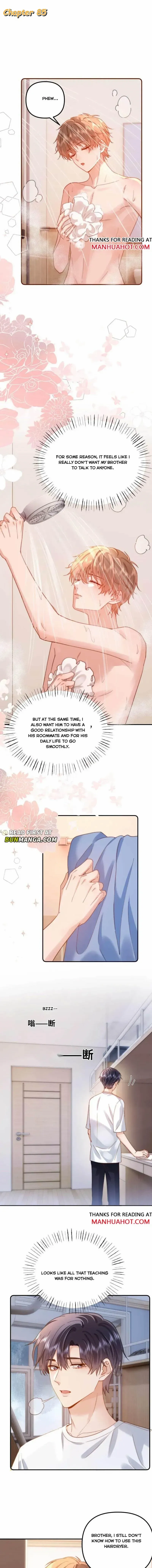 Lovely allergen - Chapter 85 Page 1