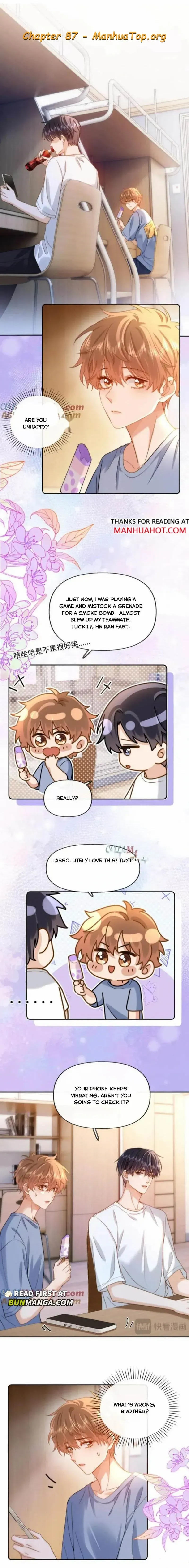 Lovely allergen - Chapter 87 Page 1