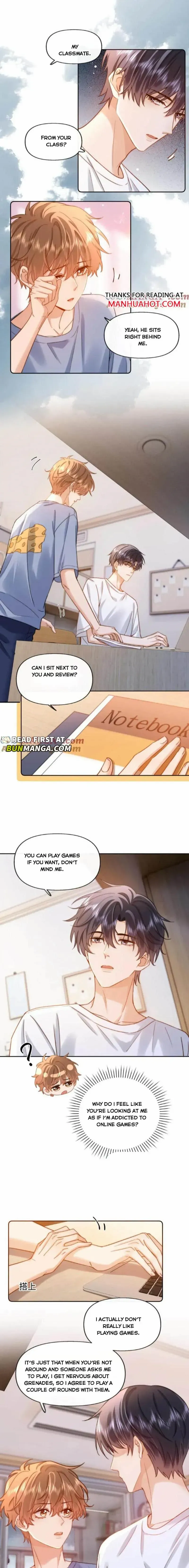Lovely allergen - Chapter 87 Page 3