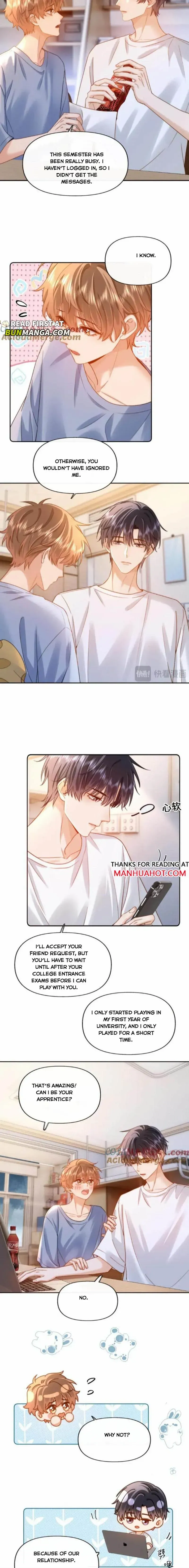 Lovely allergen - Chapter 87 Page 6