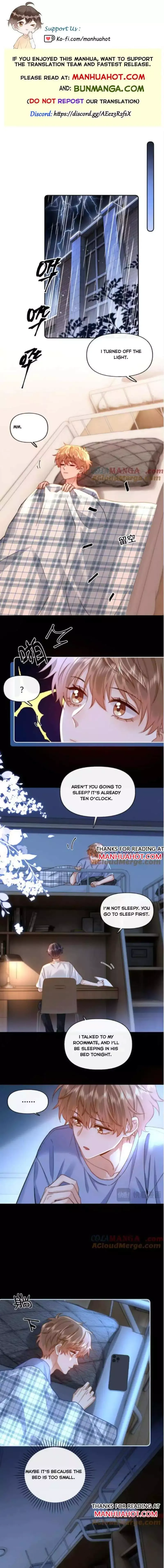 Lovely allergen - Chapter 88 Page 1