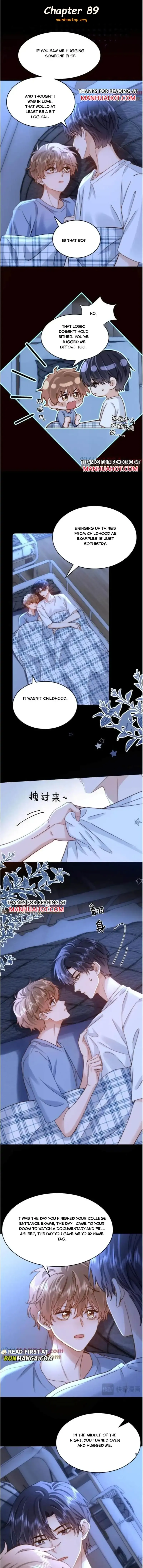 Lovely allergen - Chapter 89 Page 1